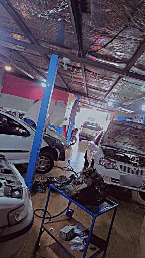 عکس تعمیرگاه تخصصی کار ۲۰