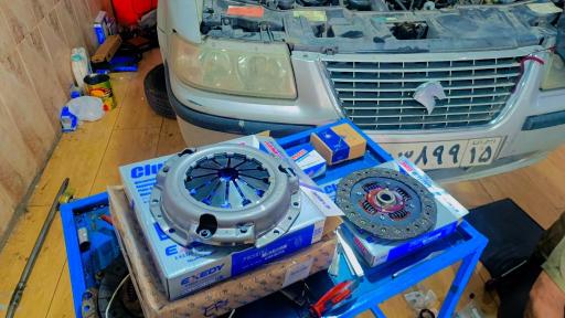 عکس تعمیرگاه تخصصی کار ۲۰