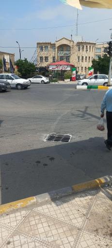 عکس شهرداری آزادشهر