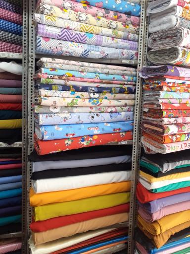 عکس پارچه سرای شیرخانی