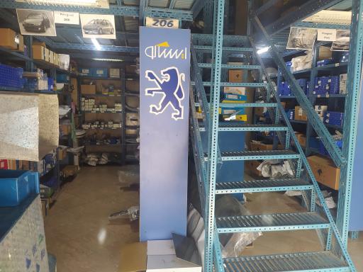 عکس شرکت قطعات سپاهان ایساکو