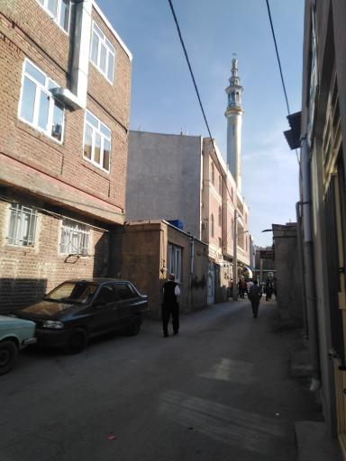 عکس امام شافعی 2