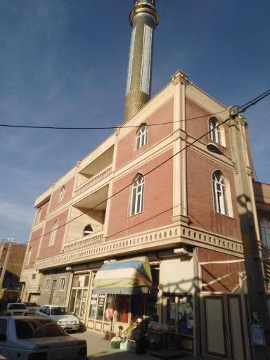 عکس امام شافعی 2