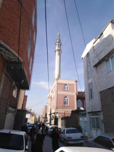 عکس امام شافعی 2