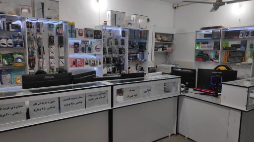 عکس کافی نت غریبی