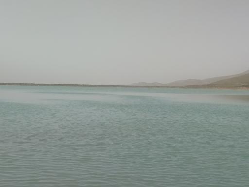 عکس سد گهرو