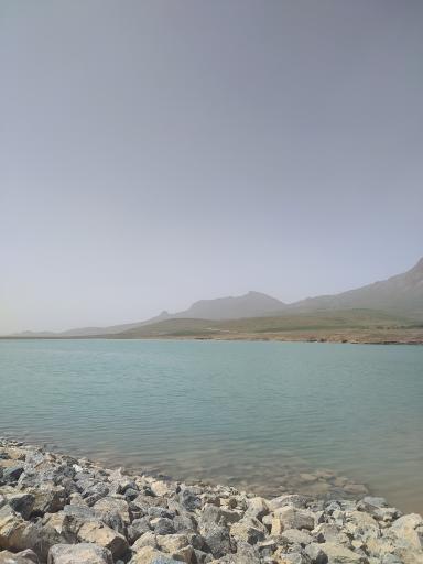 عکس سد گهرو