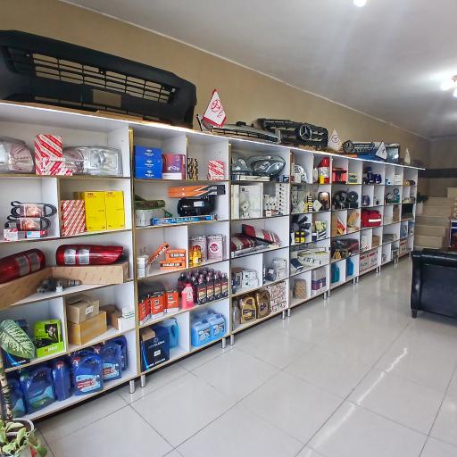 عکس شرکت فرازمان نوین آراز (آمبولانس یدک )