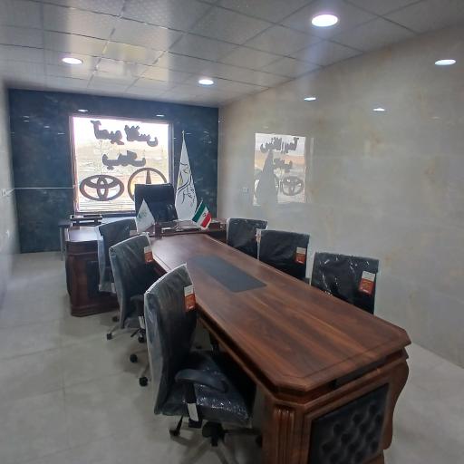 عکس شرکت فرازمان نوین آراز (آمبولانس یدک )