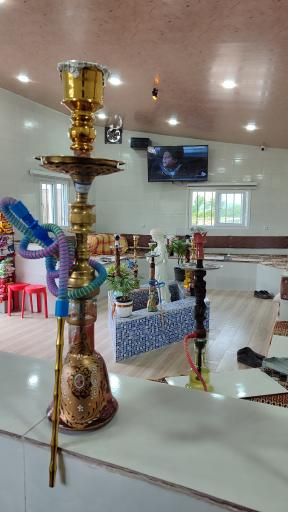 عکس سفره خانه بابا بزرگ