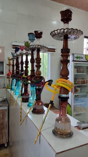 عکس سفره خانه بابا بزرگ