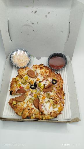 عکس فود هال گلستان