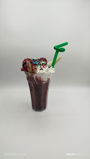 عکس فود هال گلستان