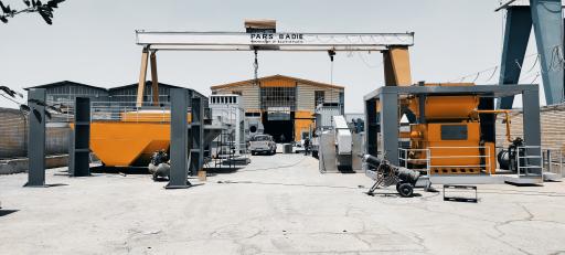 عکس ماشین سازی پارس بدیع