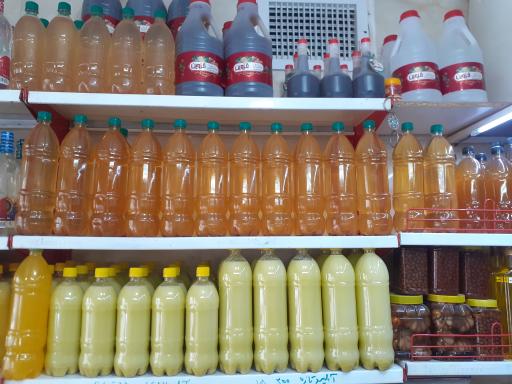 عکس آبلیمو گیری و آبغوره گیری یاری