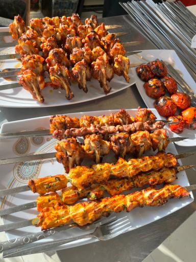 عکس جیگرکی مزه