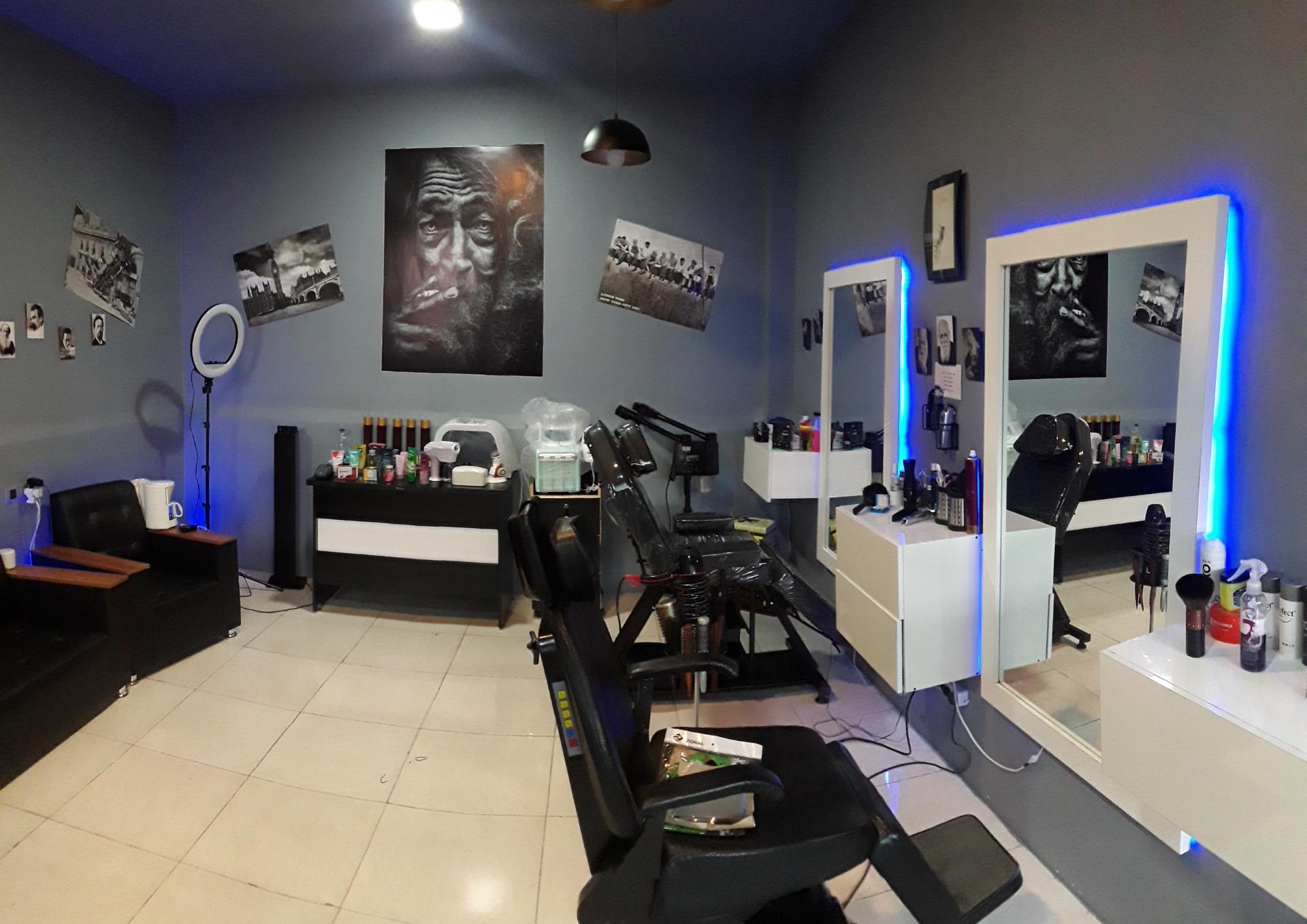 عکس کلوپ مو آقایان