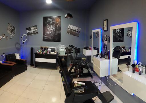 عکس کلوپ مو آقایان