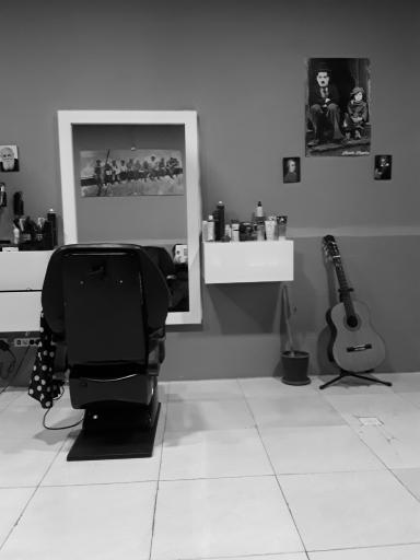 عکس کلوپ مو آقایان