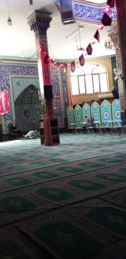 عکس مسجد امام جعفر صادق (ع)
