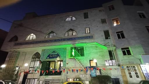 عکس مسجد موسی ابن جعفر (ع)