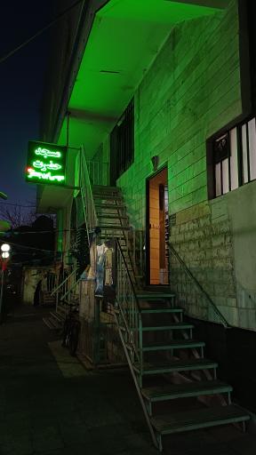 عکس مسجد موسی ابن جعفر (ع)