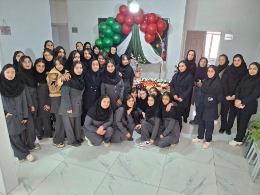 عکس دبیرستان متوسطه دوم ارج اندیش
