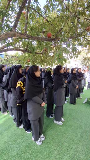عکس دبیرستان متوسطه دوم ارج اندیش