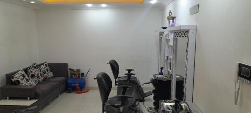 عکس پیرایش داریوش 