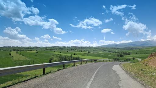عکس قلعه جوق سبلان