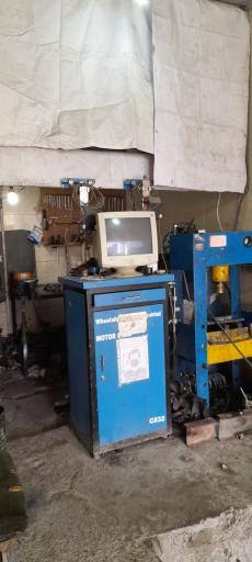 عکس جلوبندی و میزان فرمان عدالت