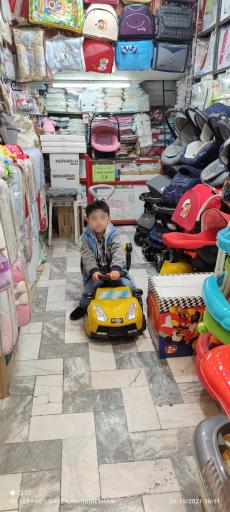 عکس پوشاک نازلی