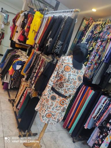 عکس پوشاک زنانه بهار