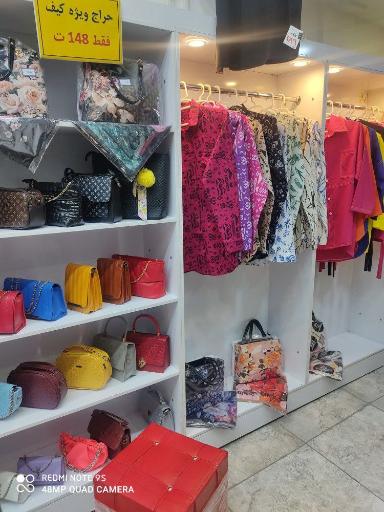 عکس پوشاک زنانه بهار