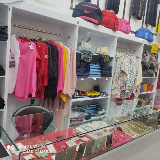 عکس پوشاک زنانه بهار