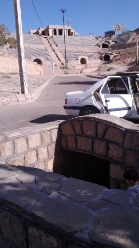 عکس سرچشمه زیارت