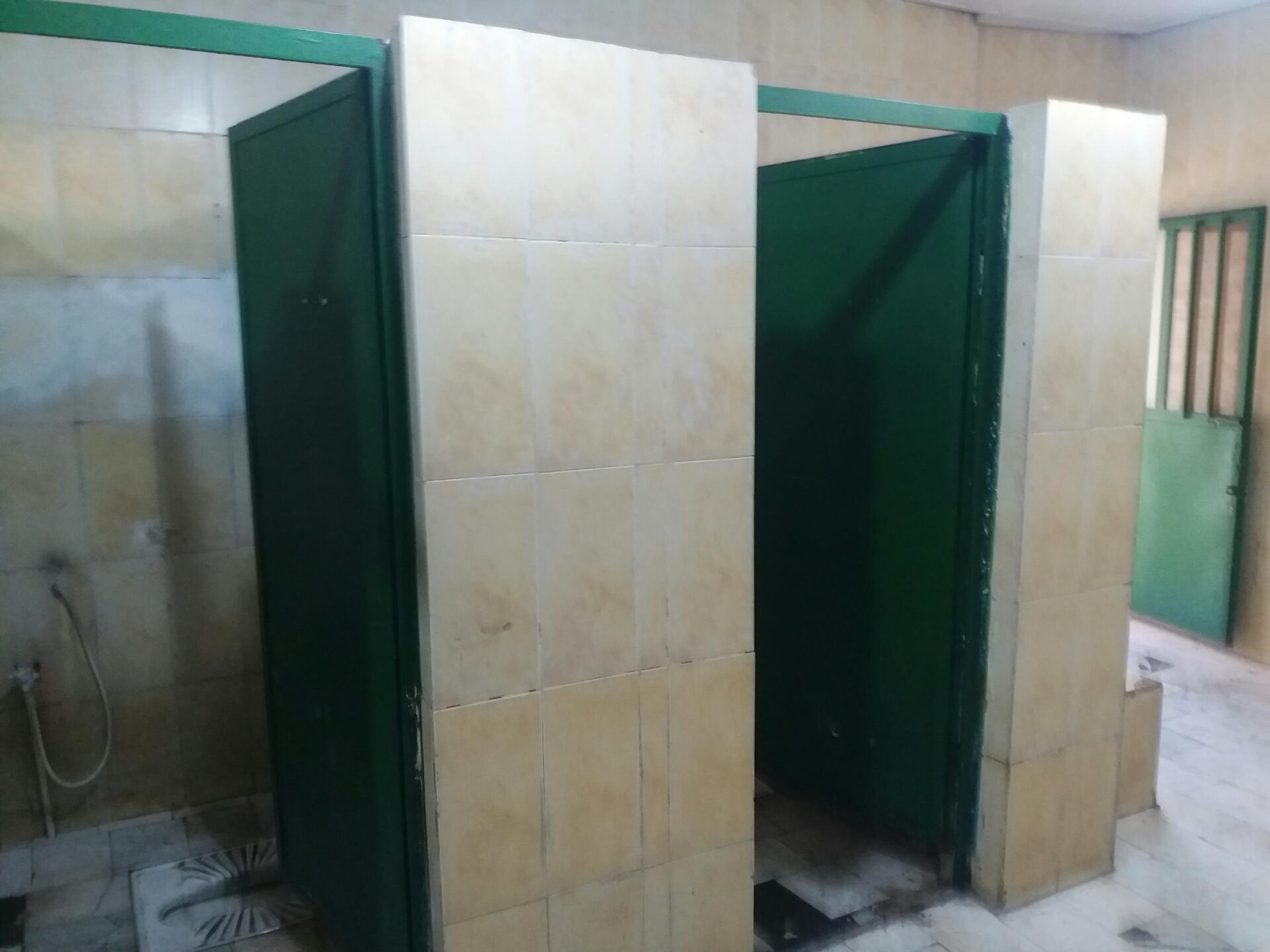 عکس سرویس بهداشتی بوستان صارم