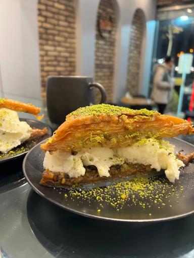 عکس باقلوا تک سین