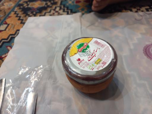 عکس سفره خانه سنتی عمارت فیروزه