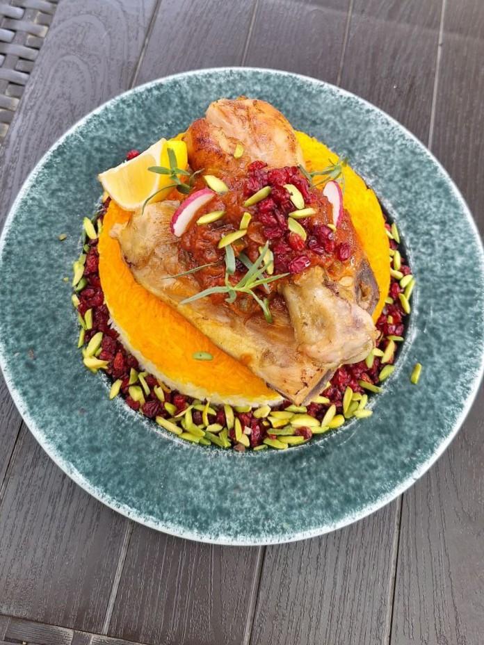 عکس کترینگ مجنونی