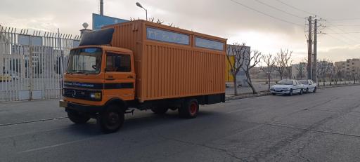 عکس باربری آبا بار ماندگار