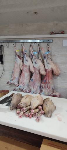 عکس سوپر گوشت ساسان