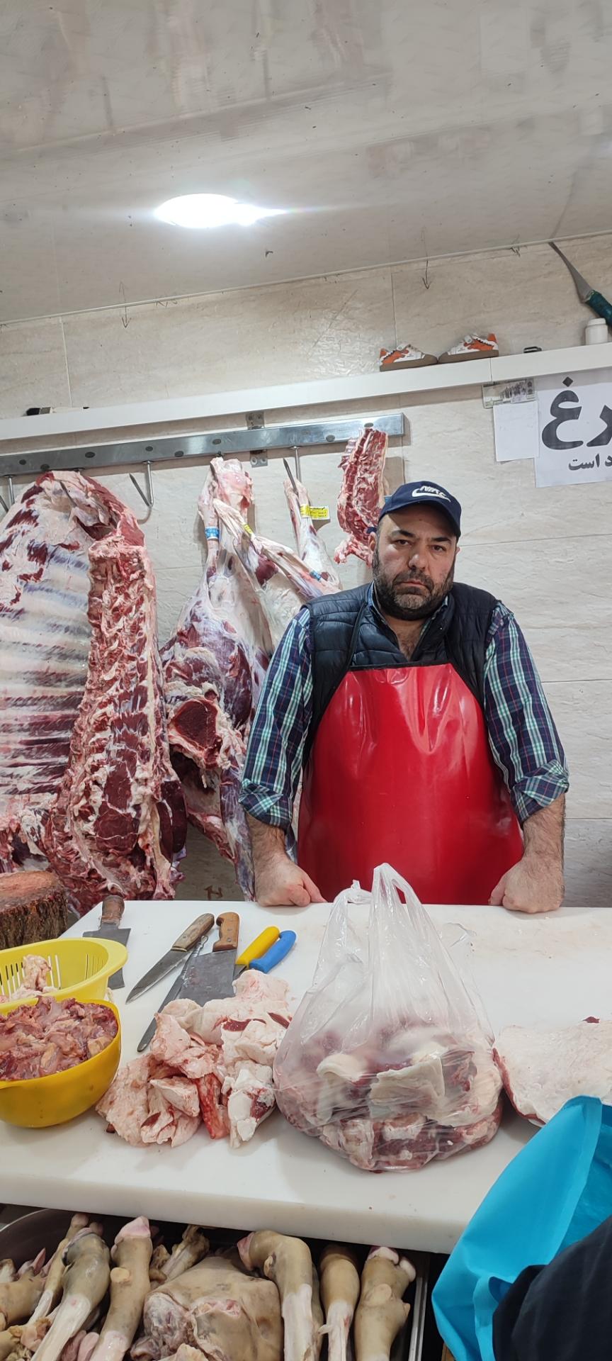 عکس سوپر گوشت ساسان