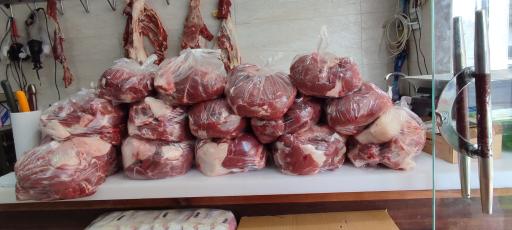 عکس سوپر گوشت ساسان