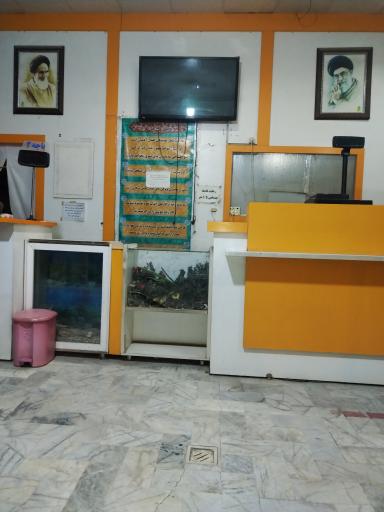 عکس مجتمع نان سبوس دار بی بی گندم