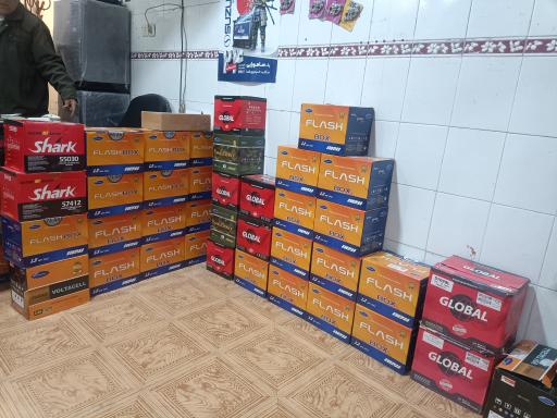 عکس سنترال باطری