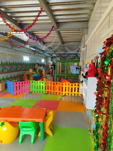 عکس خانه بازی سرزمین فرشته ها