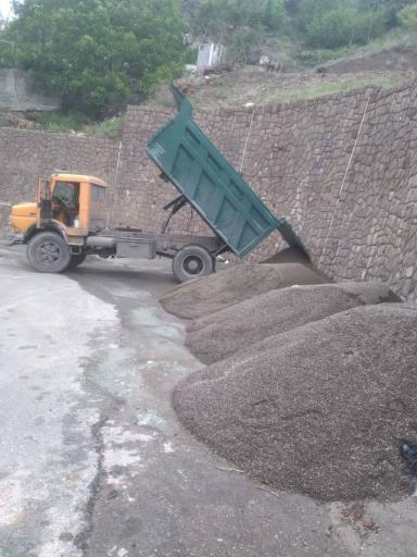 عکس مصالح ساختمانی کشارگستر 