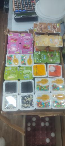 عکس لبنیات چیته