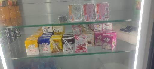 عکس لبنیات چیته